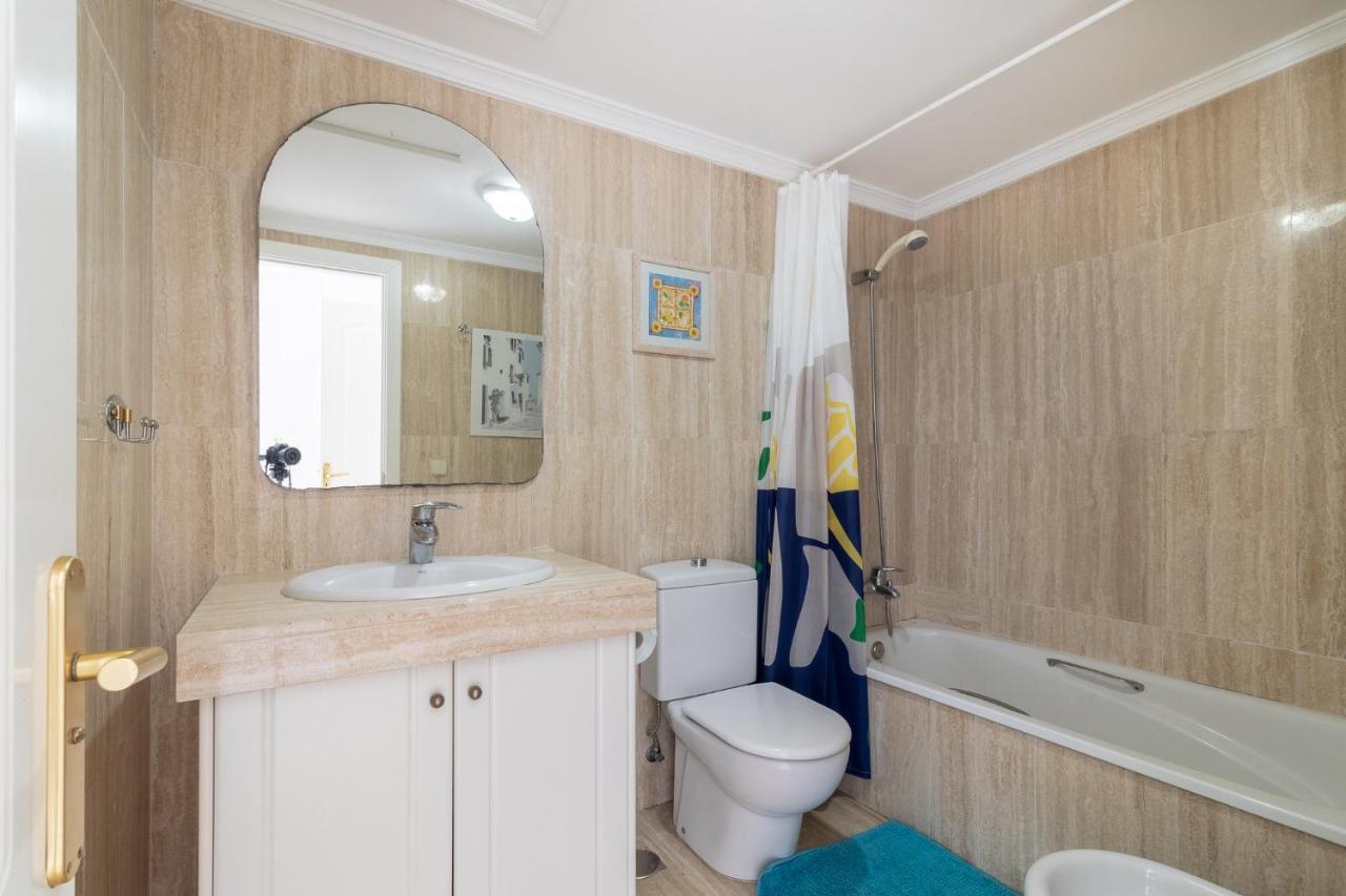 Flatguest Mogan + Beach + 2Bdr + Terrace Exterior foto